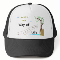 Way of Life Hat hats