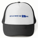 way of life hat