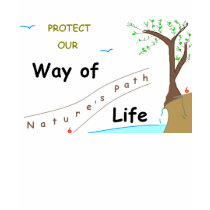 Way of Life Mens Shirt