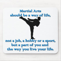 Way of Life mousepads by tntshirtsngifts Way of Life mousepads