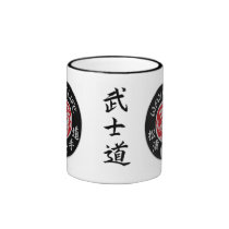 Way Of Life Shotokan Dark Logo Coffee Mug mugs