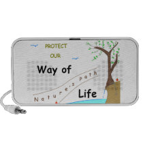 Way of Life speakers