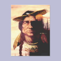 Way of the Eagle postcards