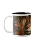 Way Of The Lion Art Mug