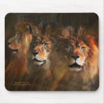 Way Of The Lion Mousepad