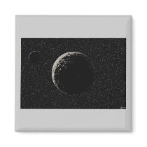 Way Over Yonder magnets