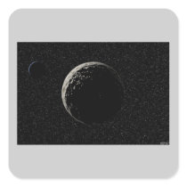 Way Over Yonder stickers