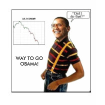 WAY TO GO OBAMA! t-shirts by baopeijen WAY TO GO OBAMA! t-shirts