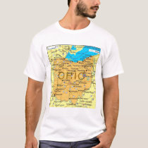 Way to go, Ohio! t-shirts by JypseOcrash Way to go, Ohio! t-shirts