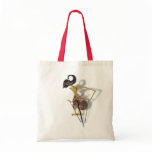 Wayang Arjuna  Bag