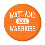 Wayland - Warriors - High - Wayland Massachusetts