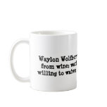 Waylon Wolfberry mugs