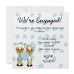 Wayne and Marie Deer Custom Invite