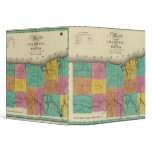 Wayne County Vinyl Binder