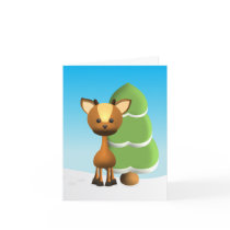 Wayne Deer cards