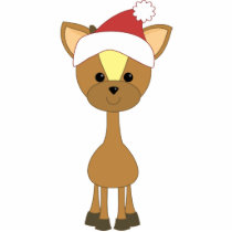 Wayne Deer Ornament photo sculptures by candystore Wayne Deer Ornament photo sculptures