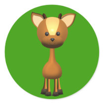 Wayne Deer stickers