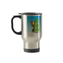 Wayne Deer Travel Mug