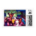 Wayne Gorbea and Salsa Picante postage by Rosado65 Wayne Gorbea and Salsa Picante postage