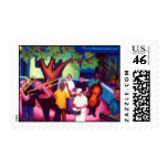 Wayne Gorbea and Salsa Picante postage