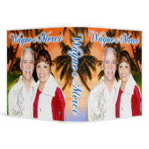 Wayne Merci Binder