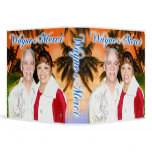 Wayne Merci Binder