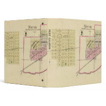 Wayne, Nebraska 3 Ring Binders