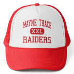 Wayne Trace - Raiders - High - Haviland Ohio hats