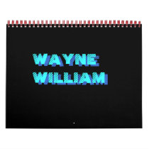 WAYNE WILLIAM CALENDARS