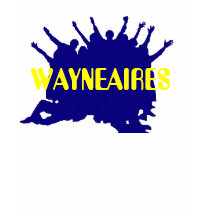 Wayneaires t-shirts by dorkerella Wayneaires t-shirts
