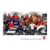 Waynesboro Indoor 2003-2004 - Championships posters