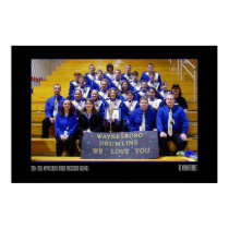 Waynesboro Indoor 2004-2005 - Championships posters