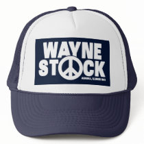WAYNESTOCK TRUCKER HATS