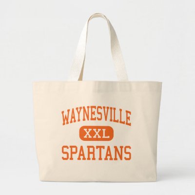 Ohio Travel  on Spartans   High   Waynesville Ohio Bags By Customteamsportswear