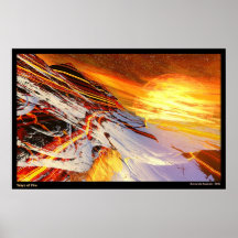 Ways of Fire Poster