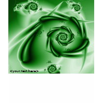 Ways to Gaia *Fractal T-Shirt