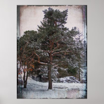 Wayward Pine Print