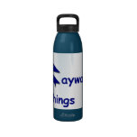 WaywardThings - Water Bottle