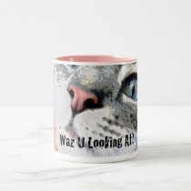 Waz U Mug mugs