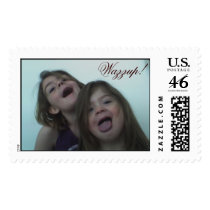 Wazzup! postage