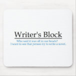 WB2 MOUSE PAD