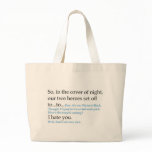 WB3 CANVAS BAGS