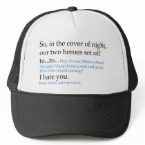 WB3 hats