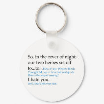WB3 keychains by spunk_ransom0 WB3 keychains