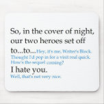 WB3 MOUSE PADS