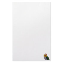 WB Caique Stationary Personalized Stationery