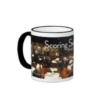 WB Eastwood Scoring Stage Panorama Mug by ScoringSessions WB Eastwood Scoring Stage Panorama Mug