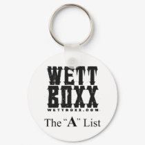 WB Keychain by wettboxx WB Keychain
