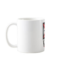 WB  World Bankrupt Mugs