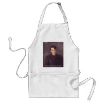 WB Yeats "Pilgrim Soul" Love Quote Gifts & Cards Apron